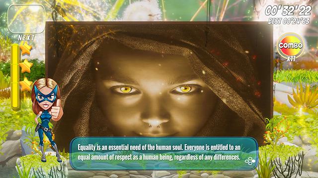 Image for the game #womenUp, Super Puzzles Dream