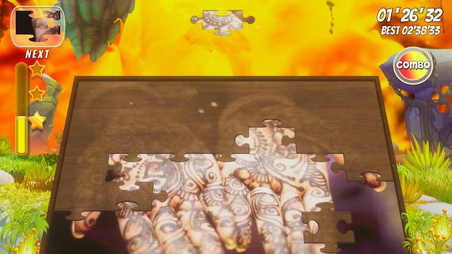 Image for the game #womenUp, Super Puzzles Dream