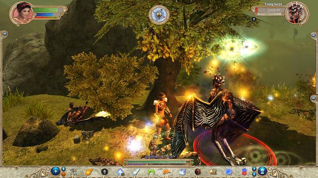 Image for the game Numen: Contest of Heroes
