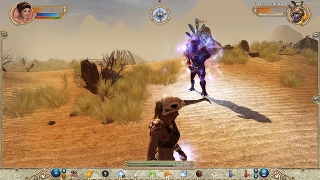 Image for the game Numen: Contest of Heroes