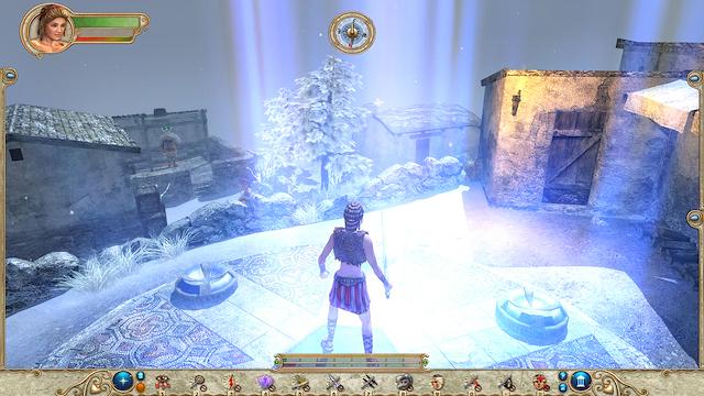 Image for the game Numen: Contest of Heroes
