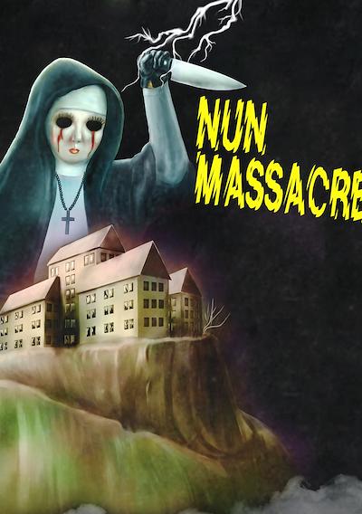 Cover image for the game Nun Massacre