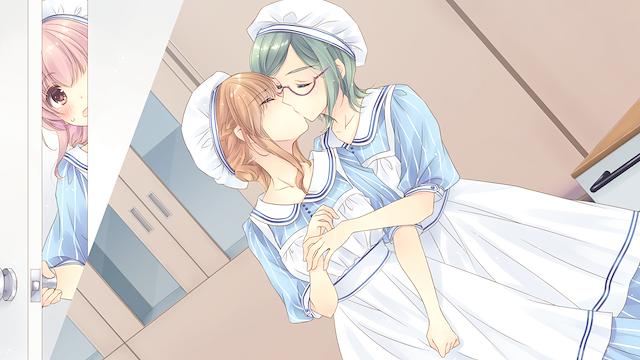 Image for the game Nurse Love Addiction