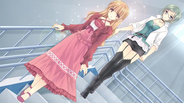 Image for the game Nurse Love Addiction