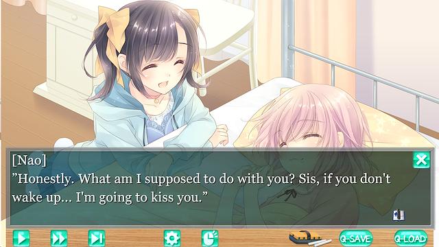 Image for the game Nurse Love Addiction