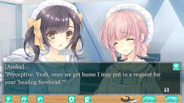 Image for the game Nurse Love Addiction