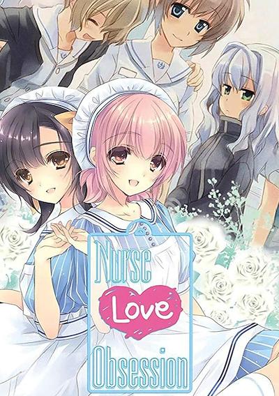 Cover image for the game Nurse Love Obsession