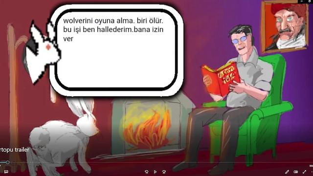 Image for the game Nurtopu: Fetö ile Mücadele