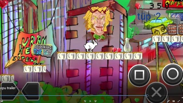 Image for the game Nurtopu: Fetö ile Mücadele