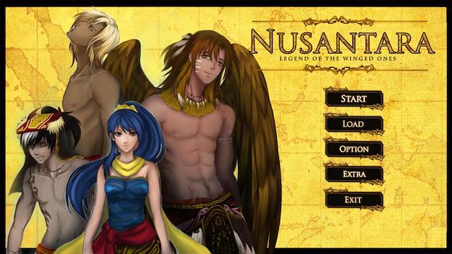 Image for the game Nusantara: Legend of The Winged Ones