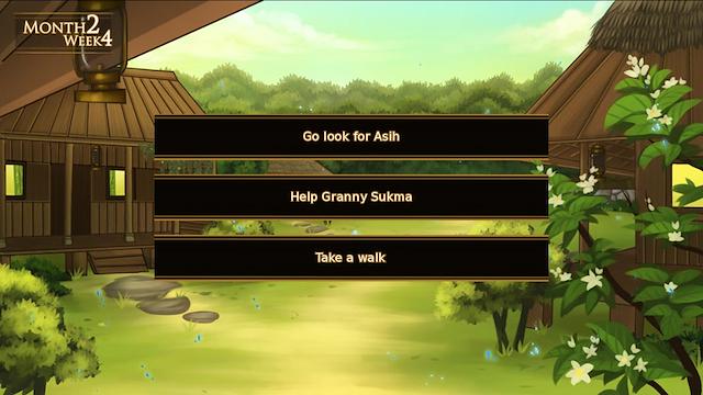 Image for the game Nusantara: Legend of The Winged Ones