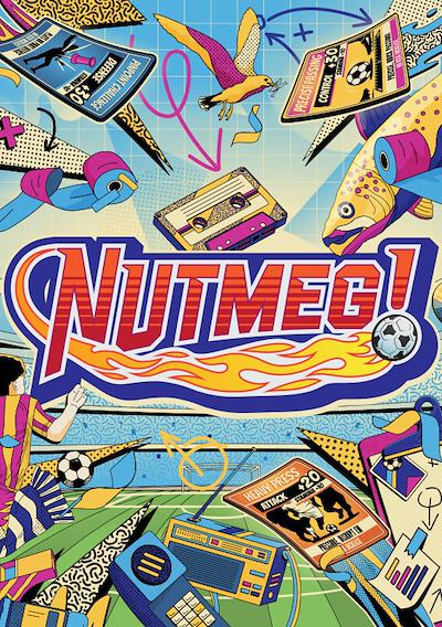 Cover image for the game Nutmeg!
