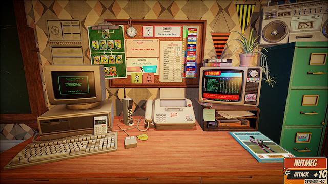 Image for the game Nutmeg!