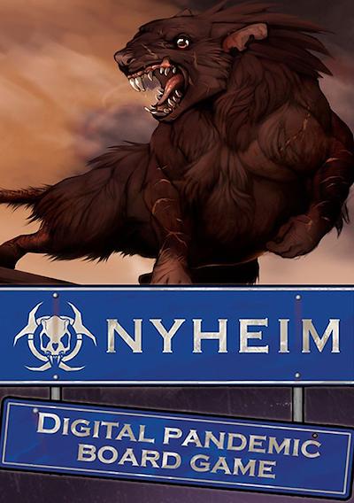 Cover image for the game Nyheim