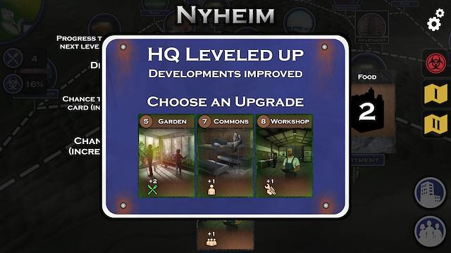Image for the game Nyheim