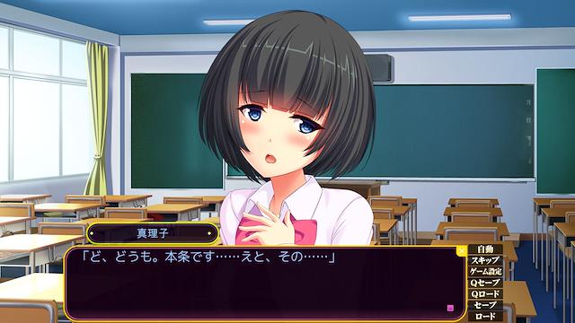 Image for the game Nyotai Inkan: Utsurikawaru Chijokuteki Koukishin