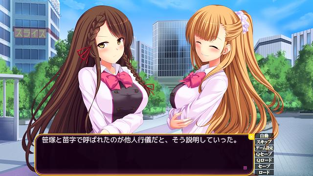 Image for the game Nyotai Inkan: Utsurikawaru Chijokuteki Koukishin