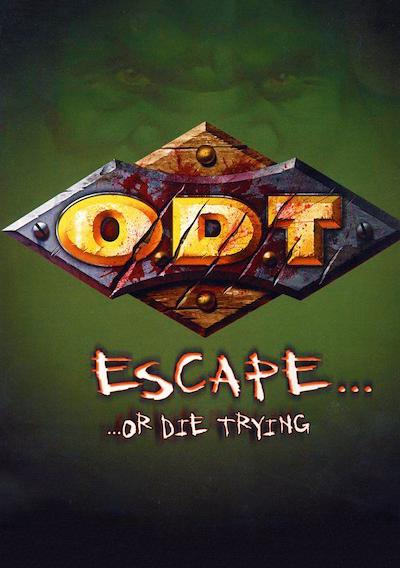 Cover image for the game O.D.T.: Escape... ...Or Die Trying