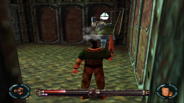 Image for the game O.D.T.: Escape... ...Or Die Trying