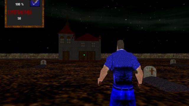 Image for the game O Sombrio: A Voz das Almas