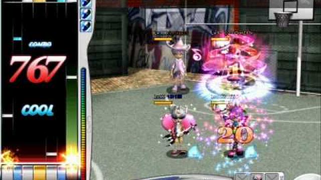 Image for the game O2Jam