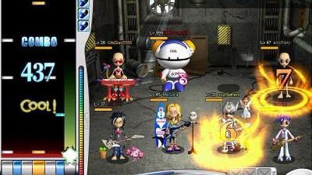 Image for the game O2Jam