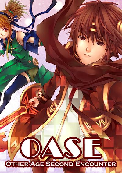 Cover image for the game OASE: Other Age Second Encounter