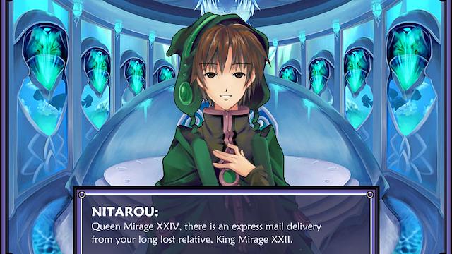 Image for the game OASE: Other Age Second Encounter
