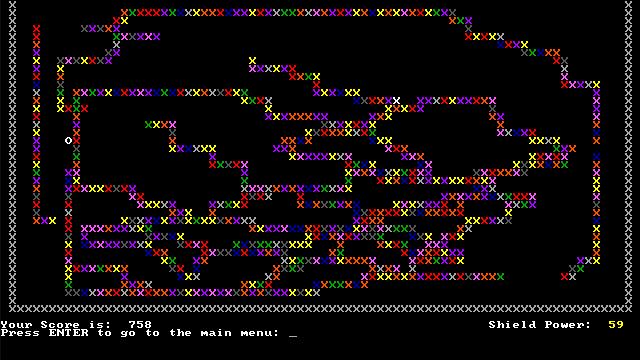 Image for the game Oatboy vs. Slime Mold
