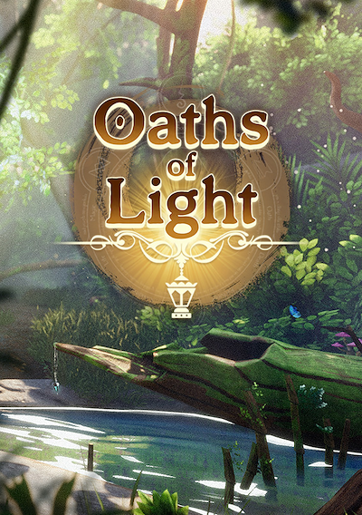 Cover image for the game Oaths of Light