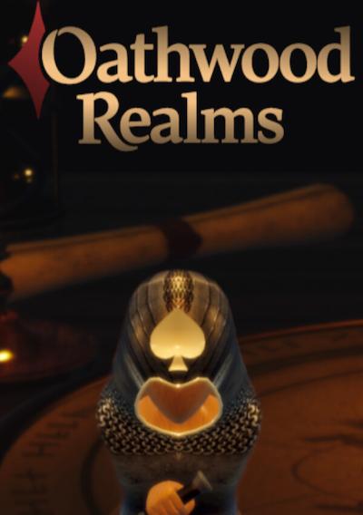 Cover image for the game Oathwood Realms
