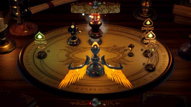 Image for the game Oathwood Realms
