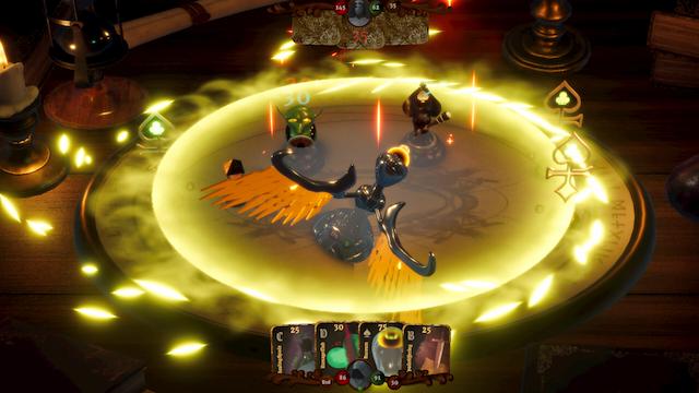 Image for the game Oathwood Realms