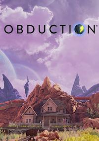 Cover image for the game Obduction
