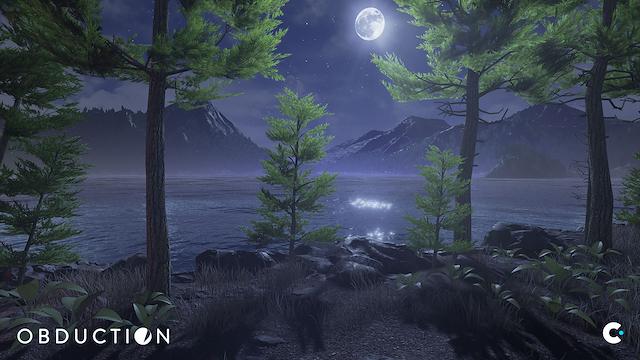 Image for the game Obduction