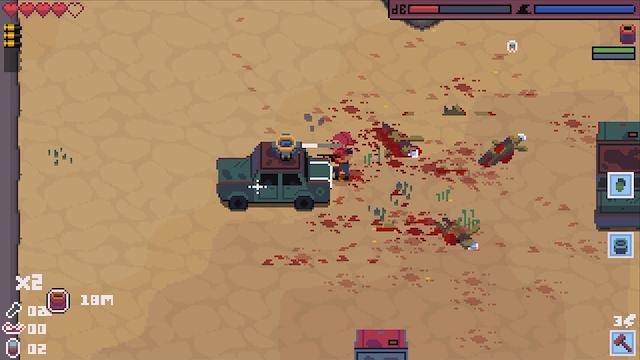 Image for the game Obliterator-x