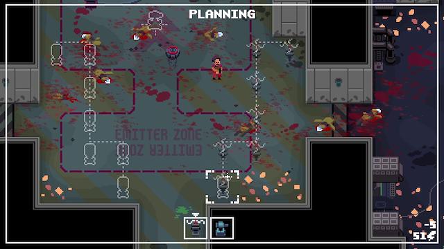 Image for the game Obliterator-x