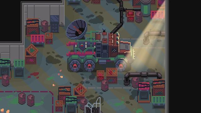 Image for the game Obliterator-x