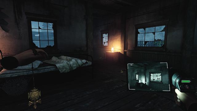Image for the game Obscura