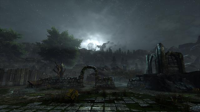 Image for the game Obscura