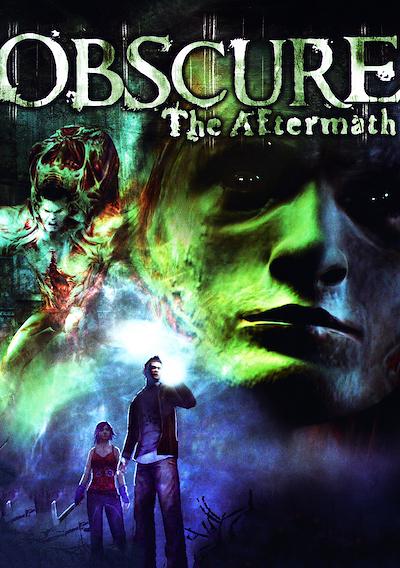 Cover image for the game ObsCure: The Aftermath
