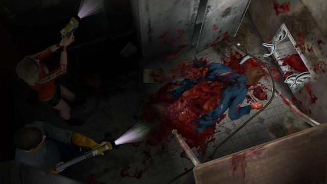 Image for the game ObsCure