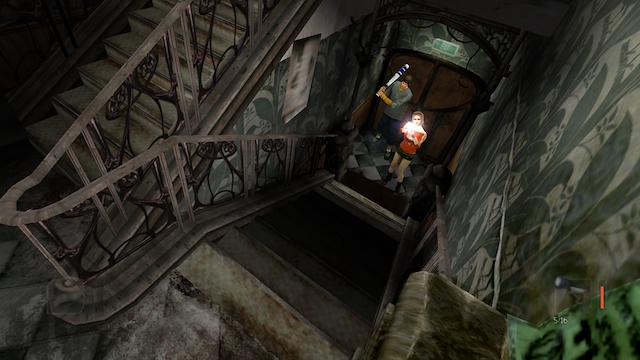 Image for the game ObsCure
