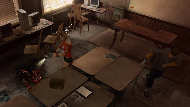 Image for the game ObsCure