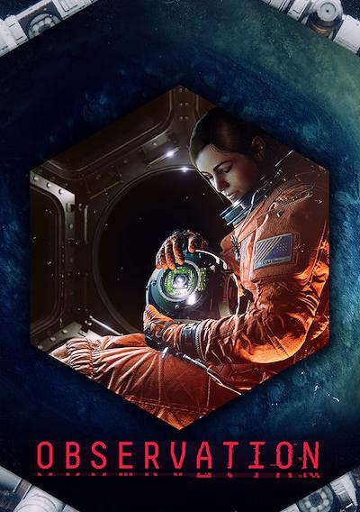 Cover image for the game Observation