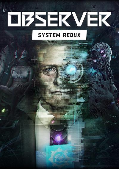 Cover image for the game Observer: System Redux
