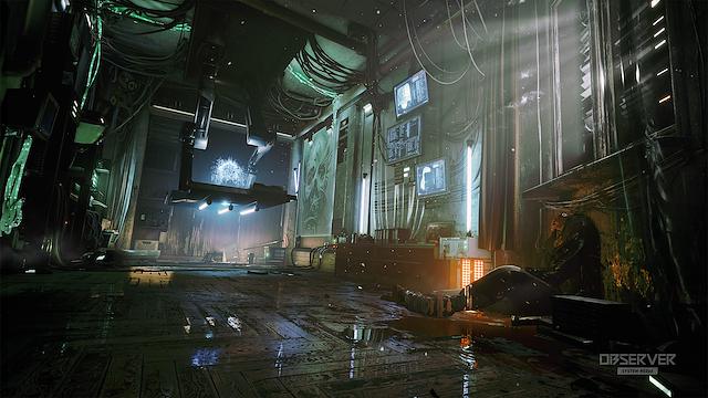 Image for the game Observer: System Redux