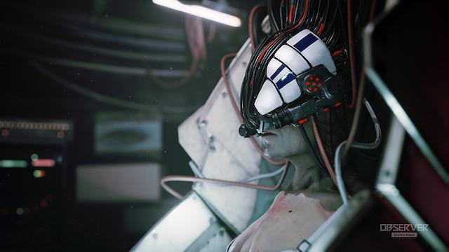 Image for the game Observer: System Redux