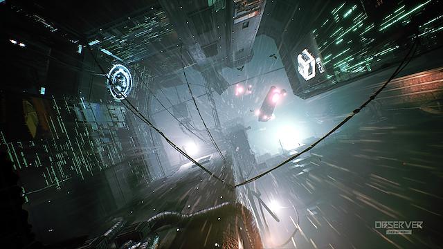 Image for the game Observer: System Redux