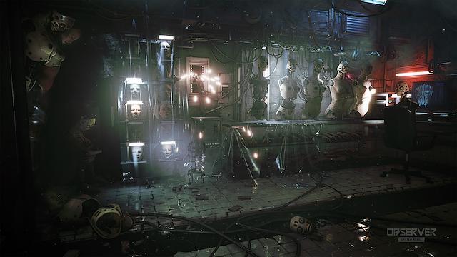 Image for the game Observer: System Redux